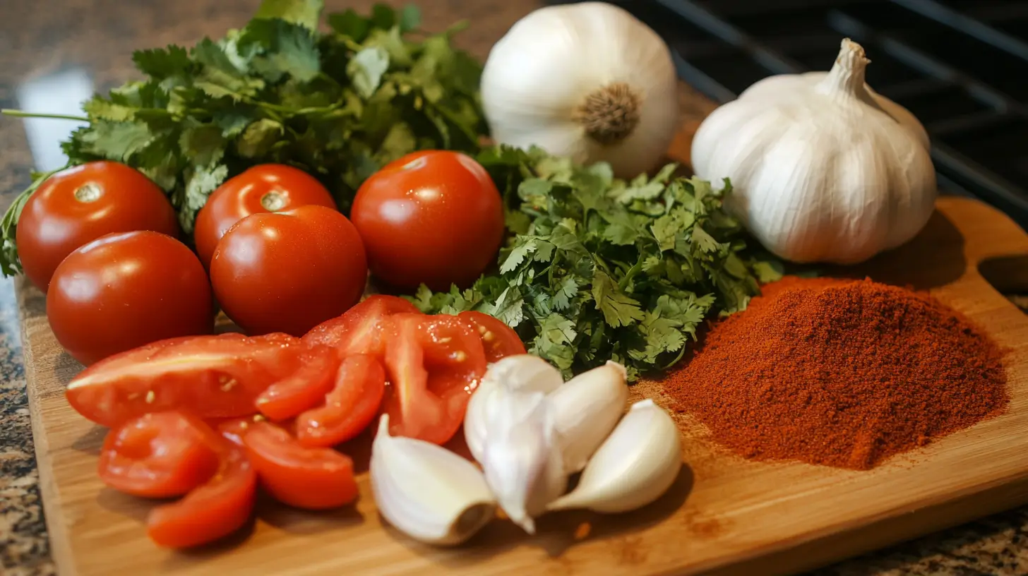 Cheese Chicken Enchiladas Ingredients