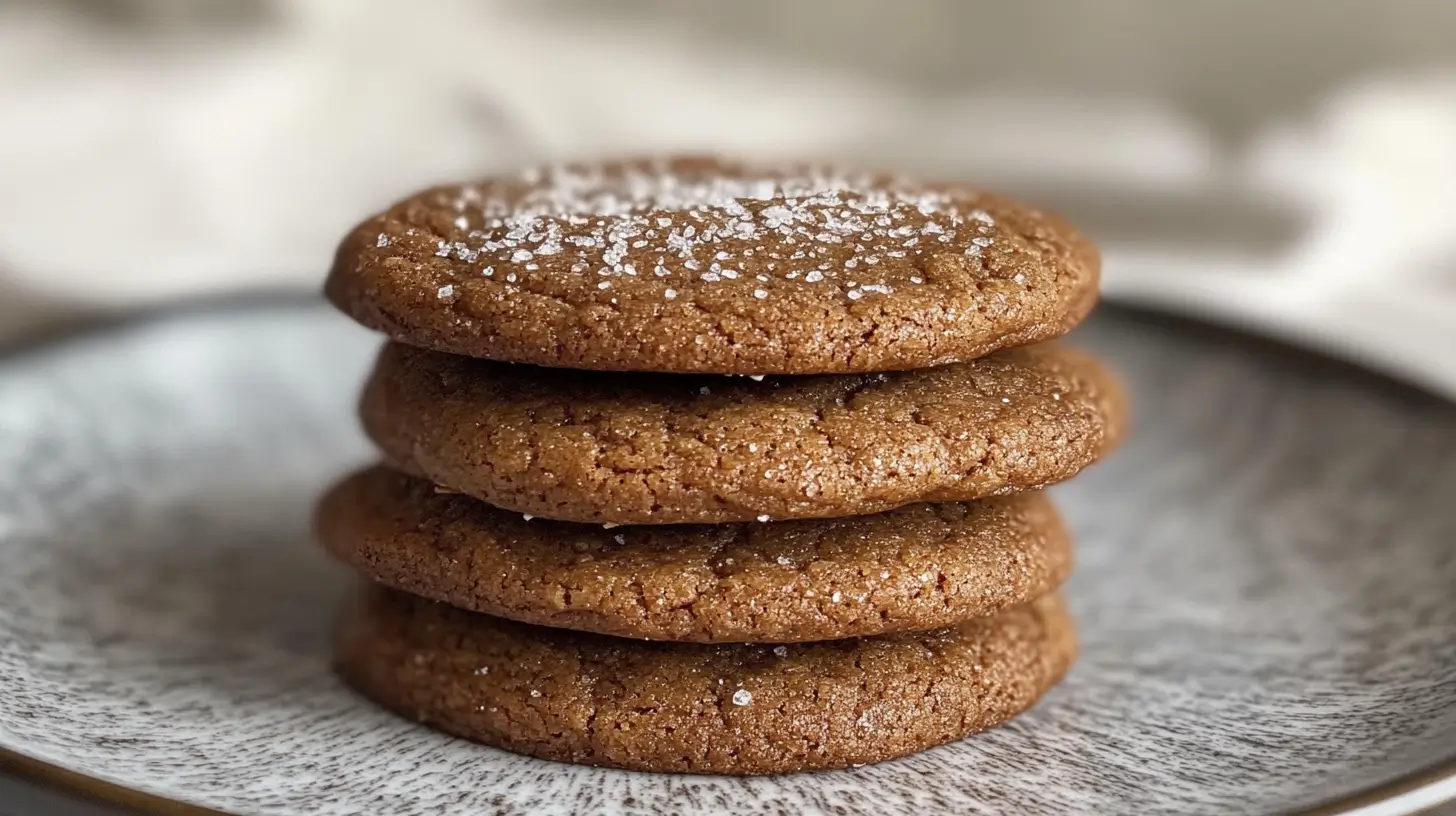 Gingerbread Cookies