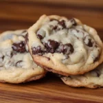 chocolate chip cookie