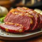 Crispy Corned Beef