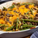 Green Bean Casserole