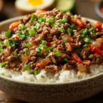 Korean Ground Beef