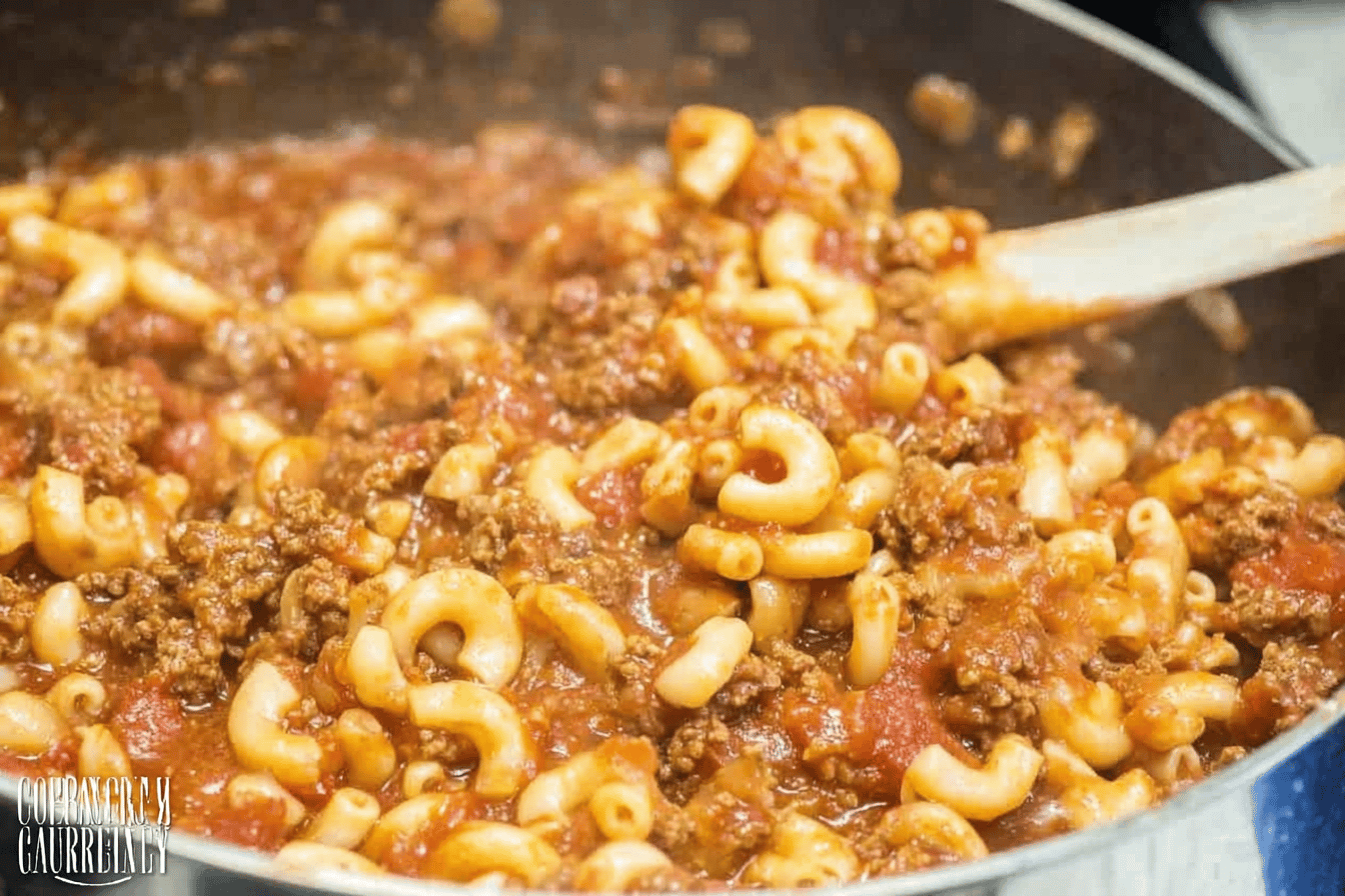 American Goulash