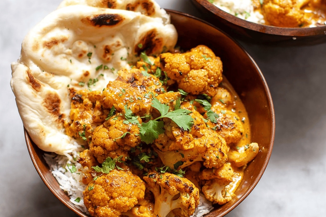 Butter Cauliflower
