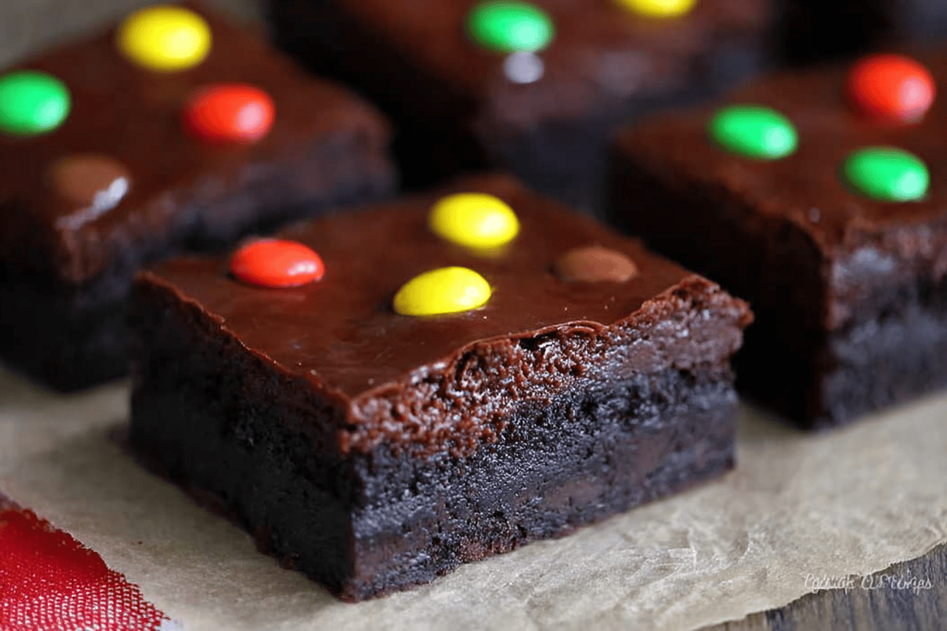 “Little Debbie” Brownies