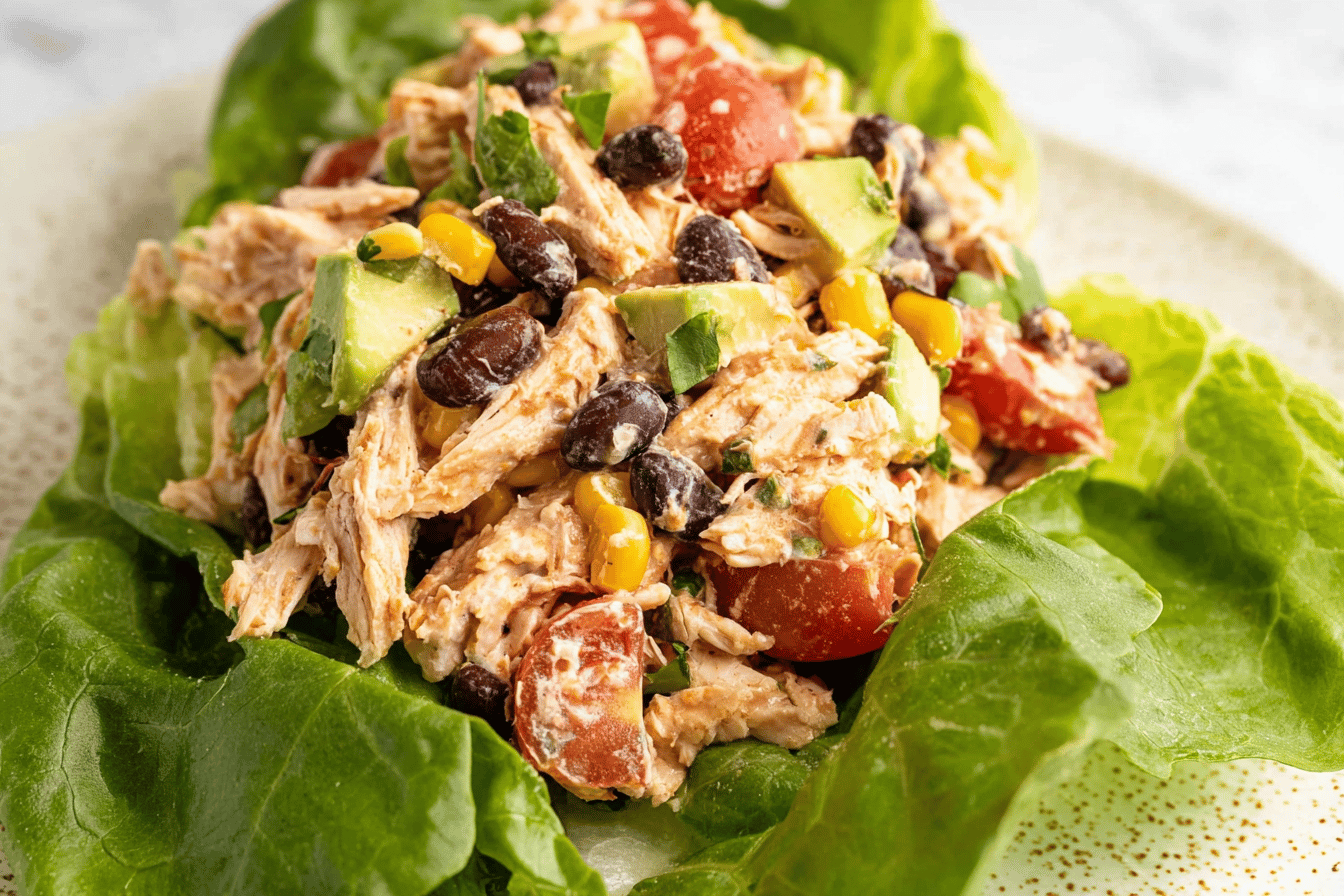 Southwest Chicken Salad