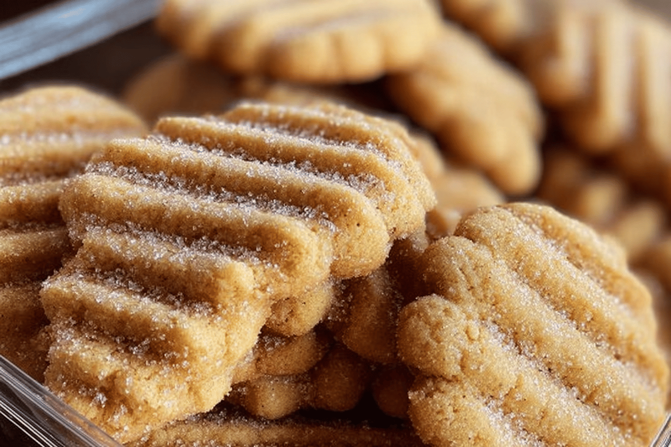 Washboard Cookies 