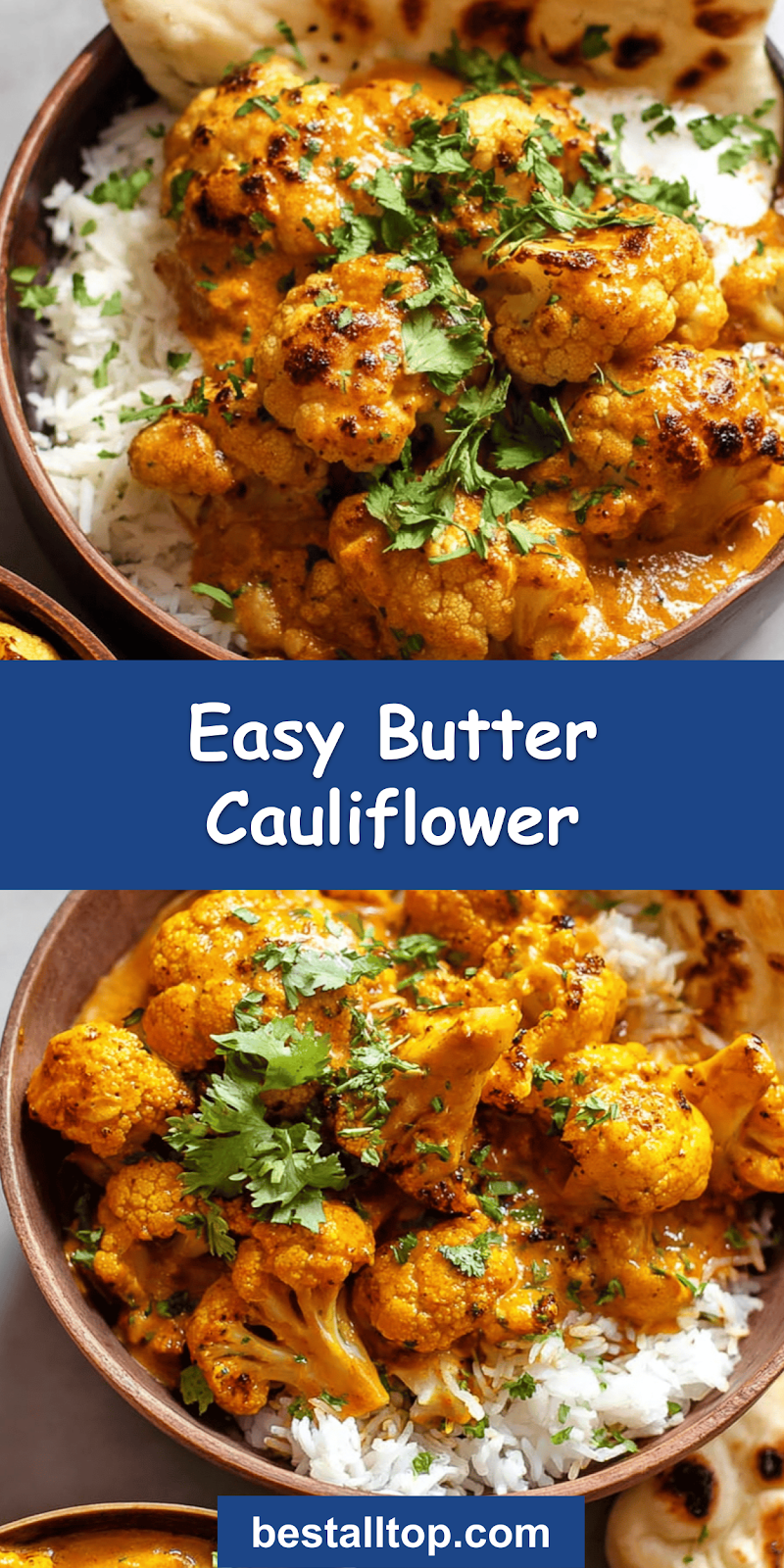 Butter Cauliflower