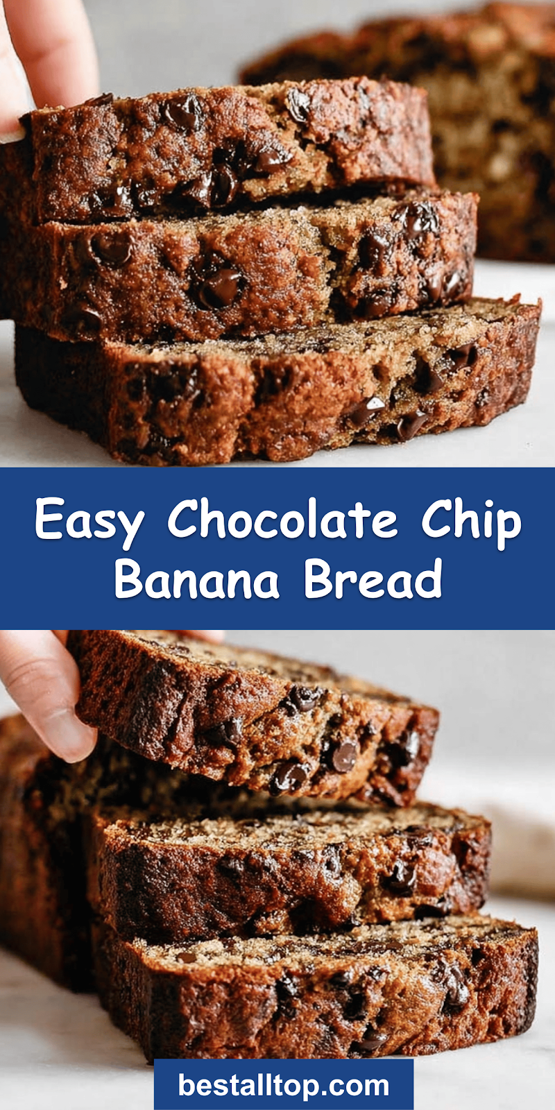 Chocolate Chip Banana Bread