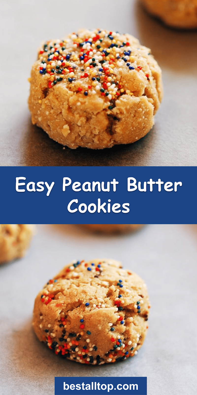 Peanut Butter Cookies