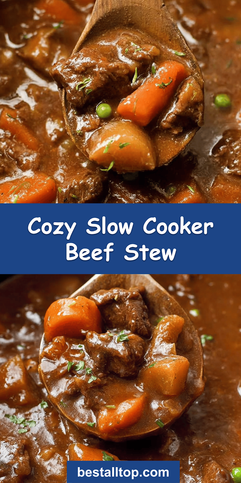 Slow Cooker Beef Stew