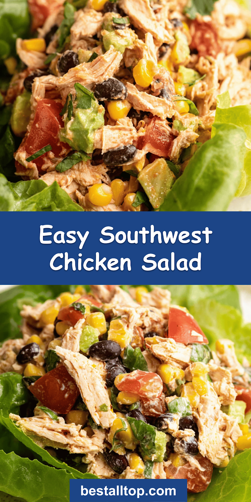 Southwest Chicken Salad