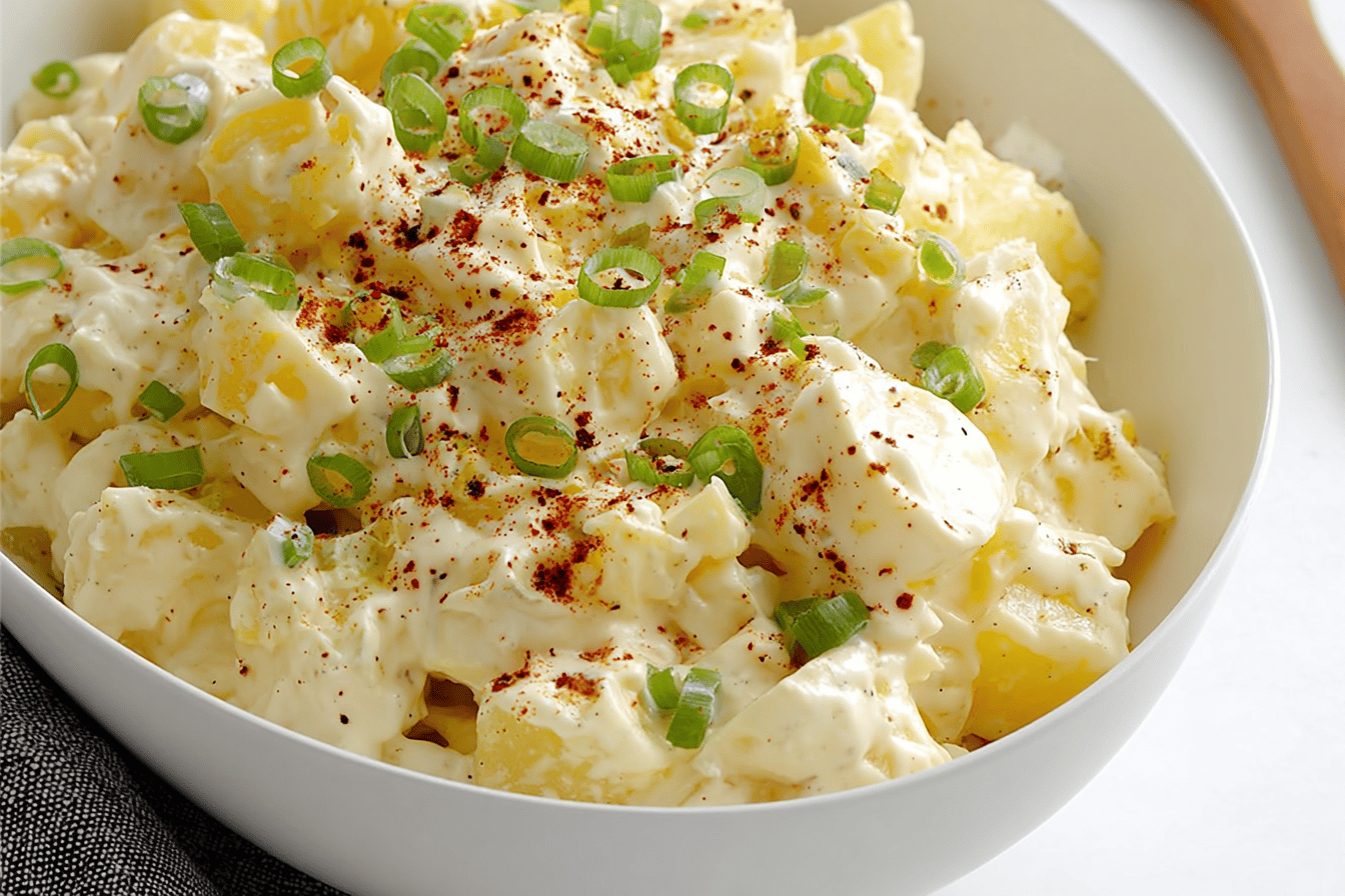 Creamy Potato Salad