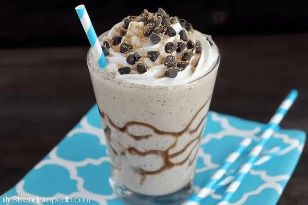 Java Chip Milkshake – bestalltop.com