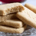 3 Ingredient Brown Sugar Cookies