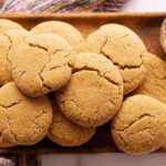 Brown Sugar Cookies