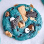 Cookie Monster Cookies