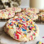 Funfetti Cookies