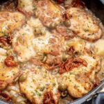 Mediterranean Chicken Skillet