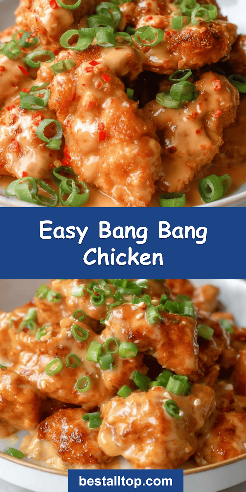 Bang Bang Chicken
