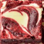 Red Velvet Cheesecake Brownies