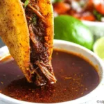 crockpot birria tacos