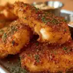 crack ChickenTenders