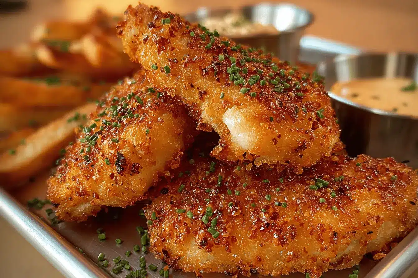 crack ChickenTenders 