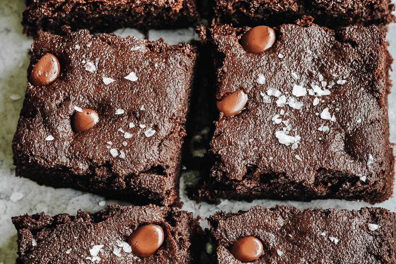 Almond Flour Brownies