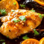 Chipotle Orange Chicken