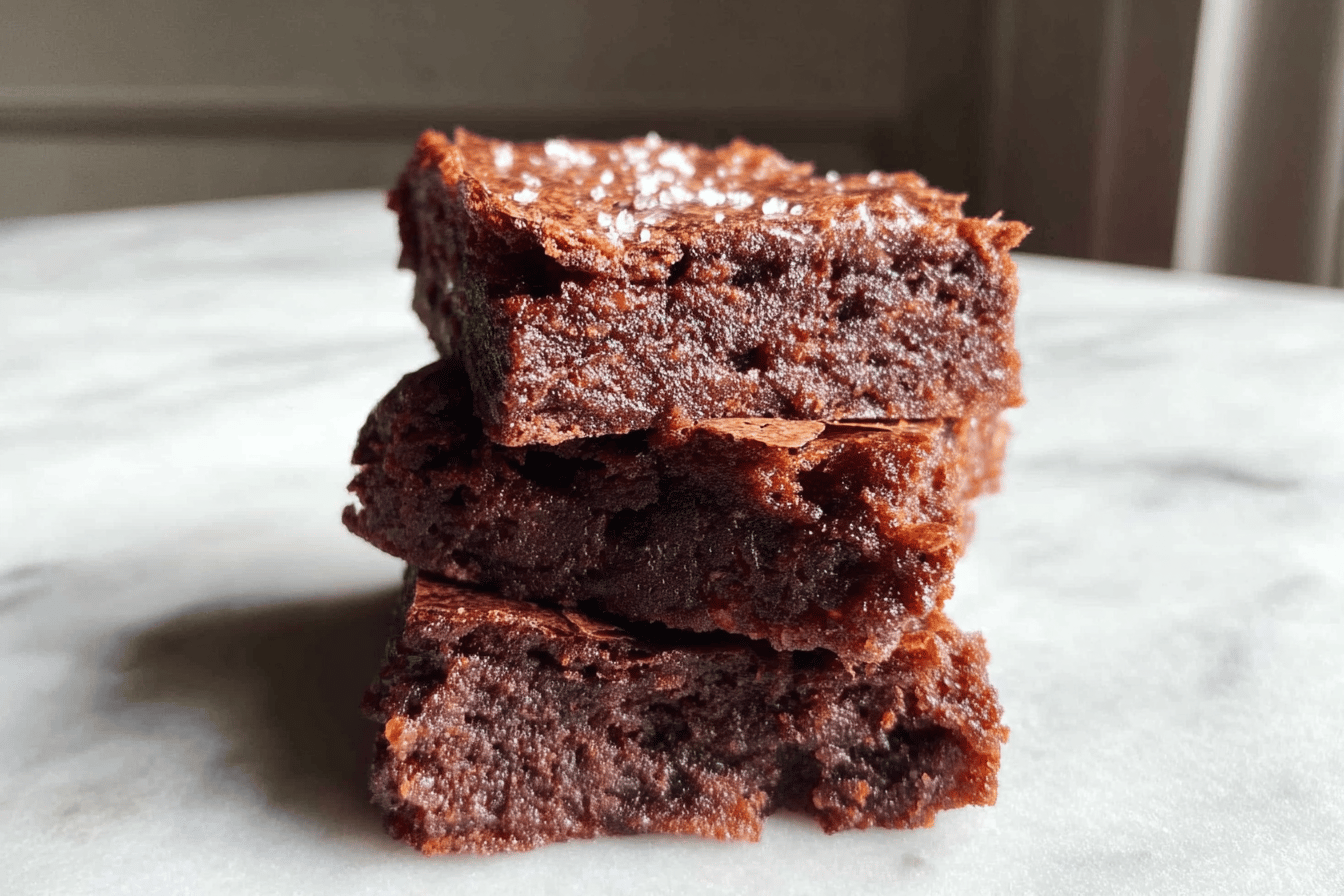 Date Brownies (No added sugar)