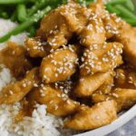 Healthy Orange Chicken Recipe