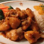 Mandarin Orange Chicken