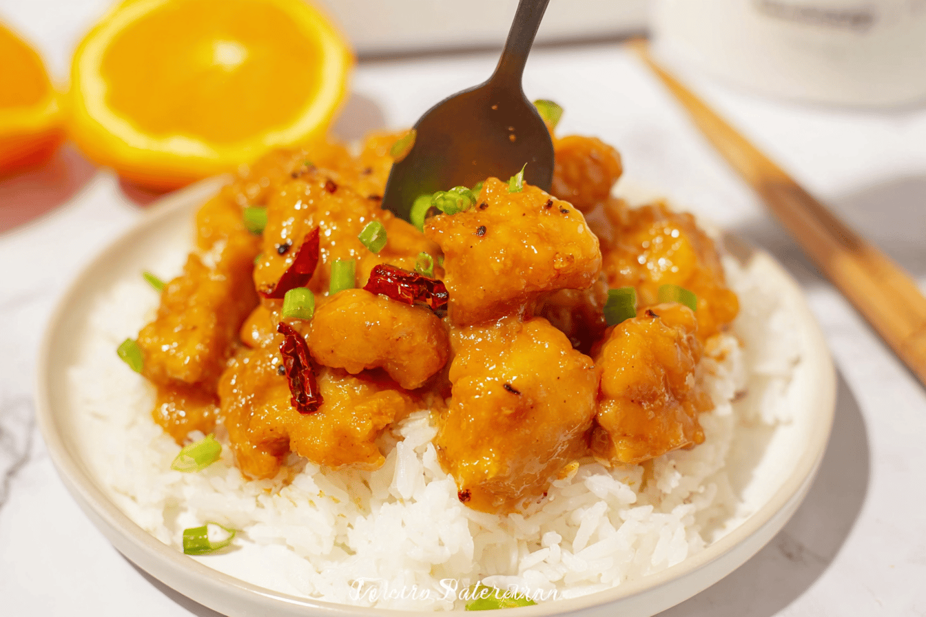 Orange Chicken