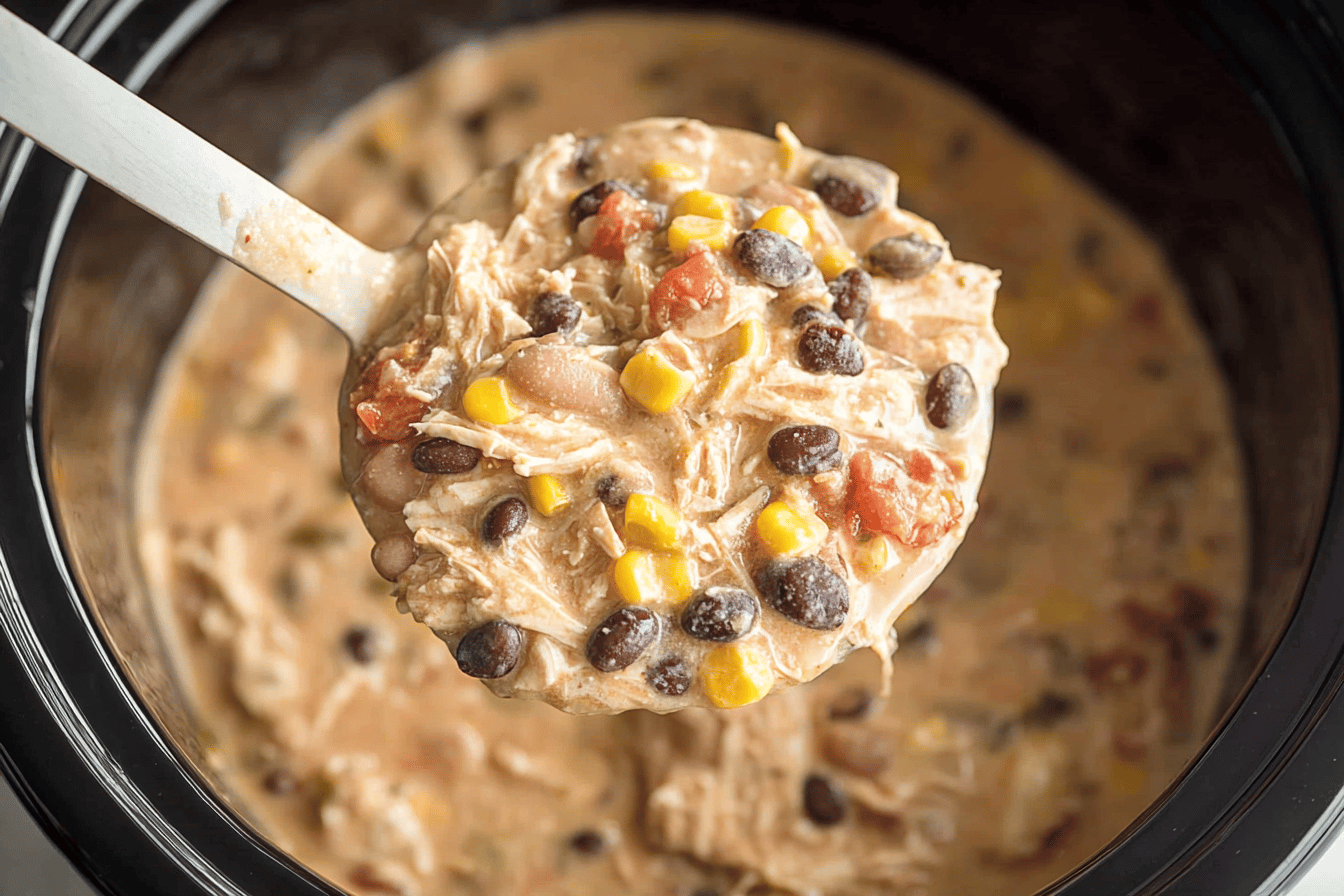 White Chicken Chili Recipe