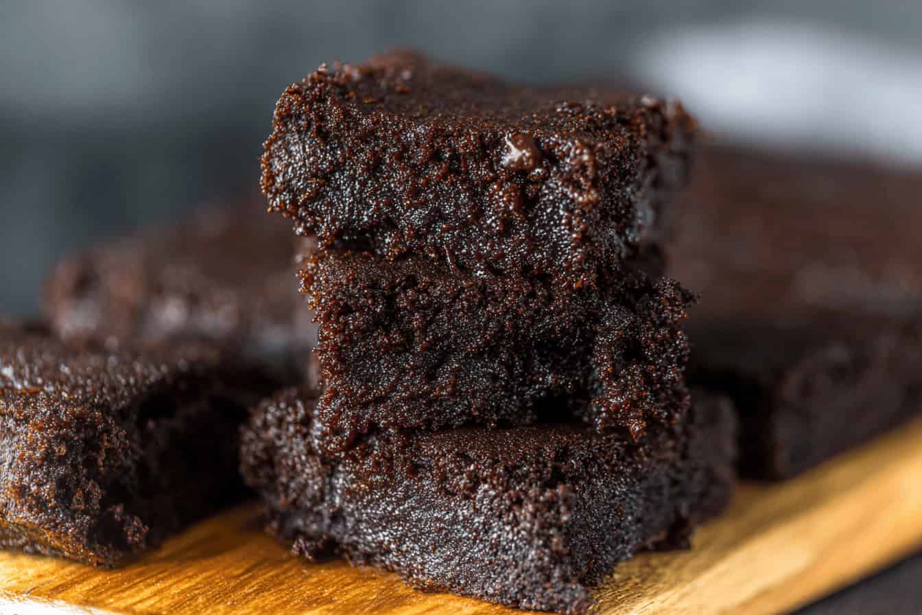 World’s Best Keto Brownies