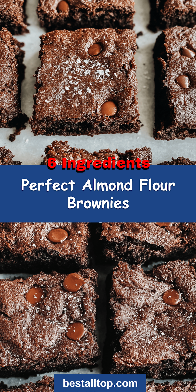 Almond Flour Brownies