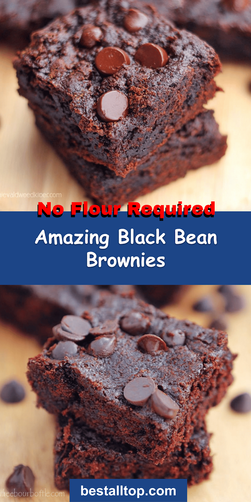 Black Bean Brownies 