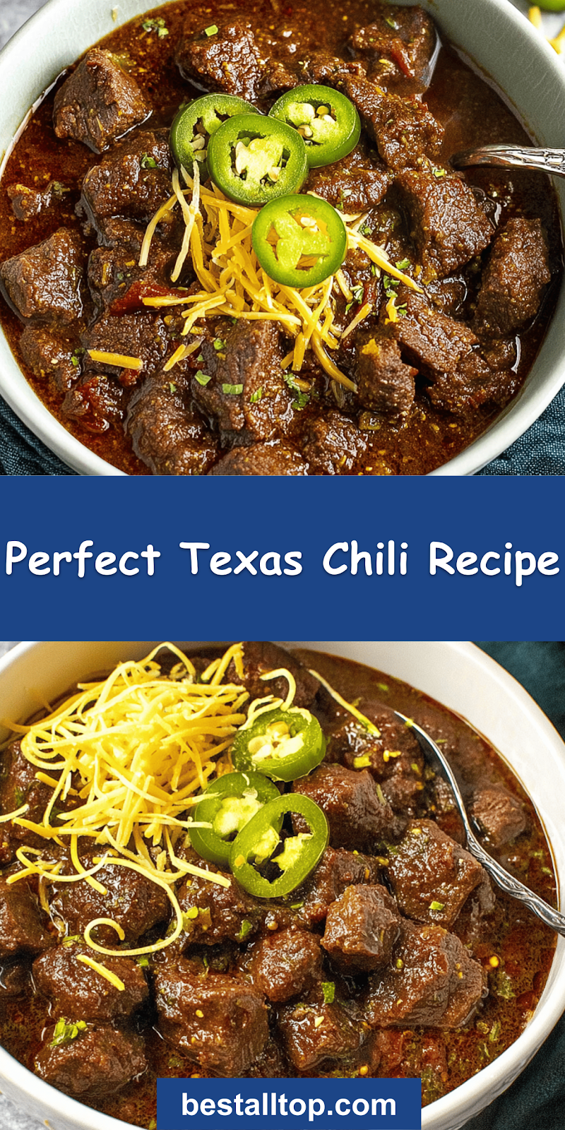 Texas Chili Recipe