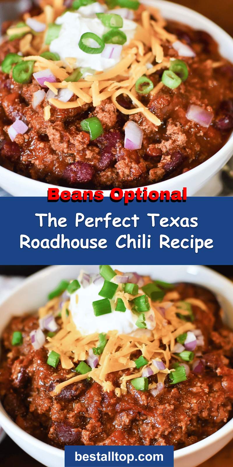 Texas Roadhouse Chili Recipe