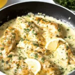 Creamy Lemon Chicken