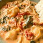 Creamy Marry Me Tuscan Chicken Soup