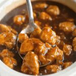 Crockpot Orange Chicken