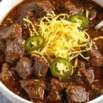 Texas Chili Recipe