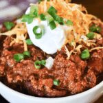 Texas Roadhouse Chili Recipe