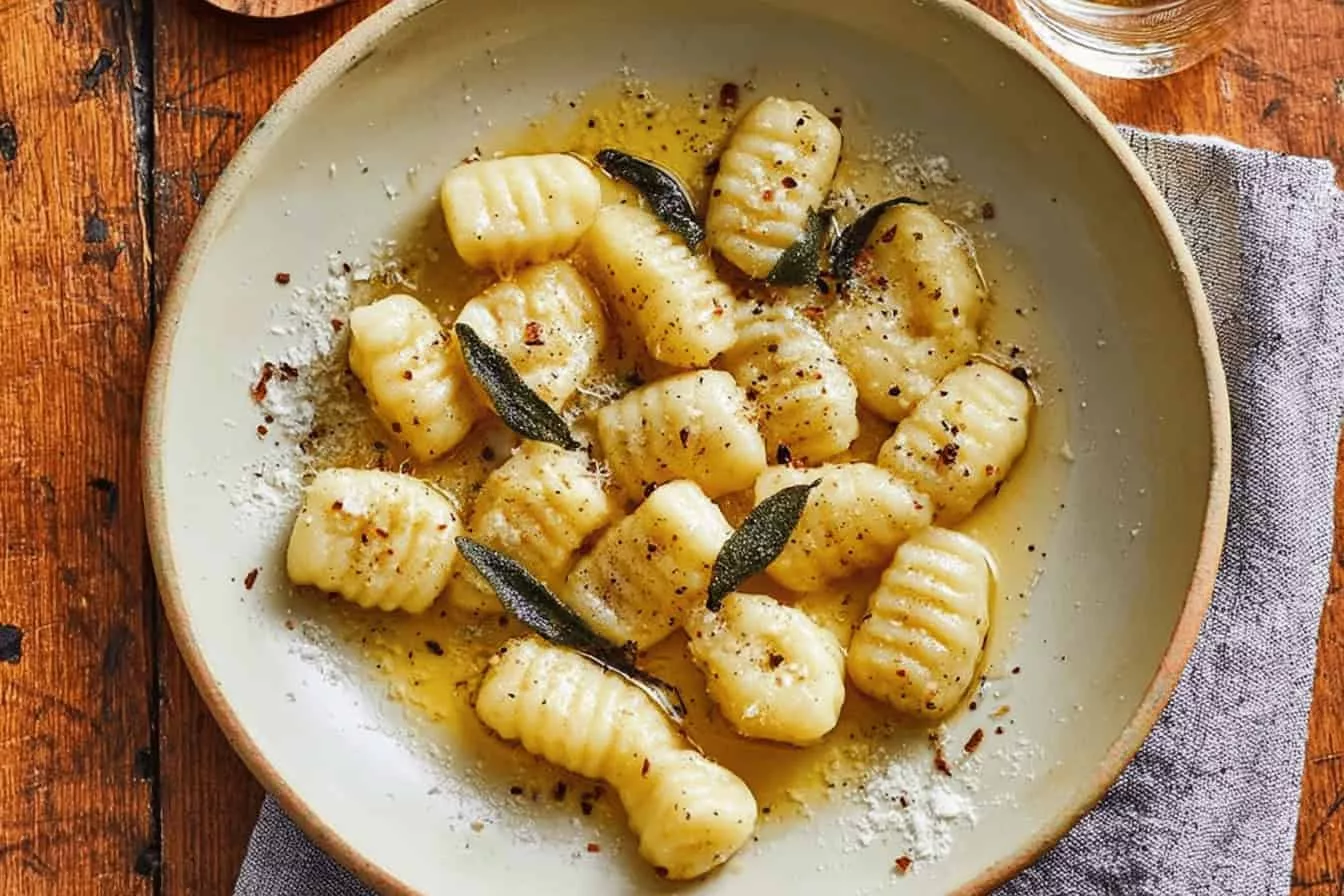 The Absolute Best Gnocchi from Scratch