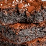 Zero Sugar Brownies with Greek Yogurt