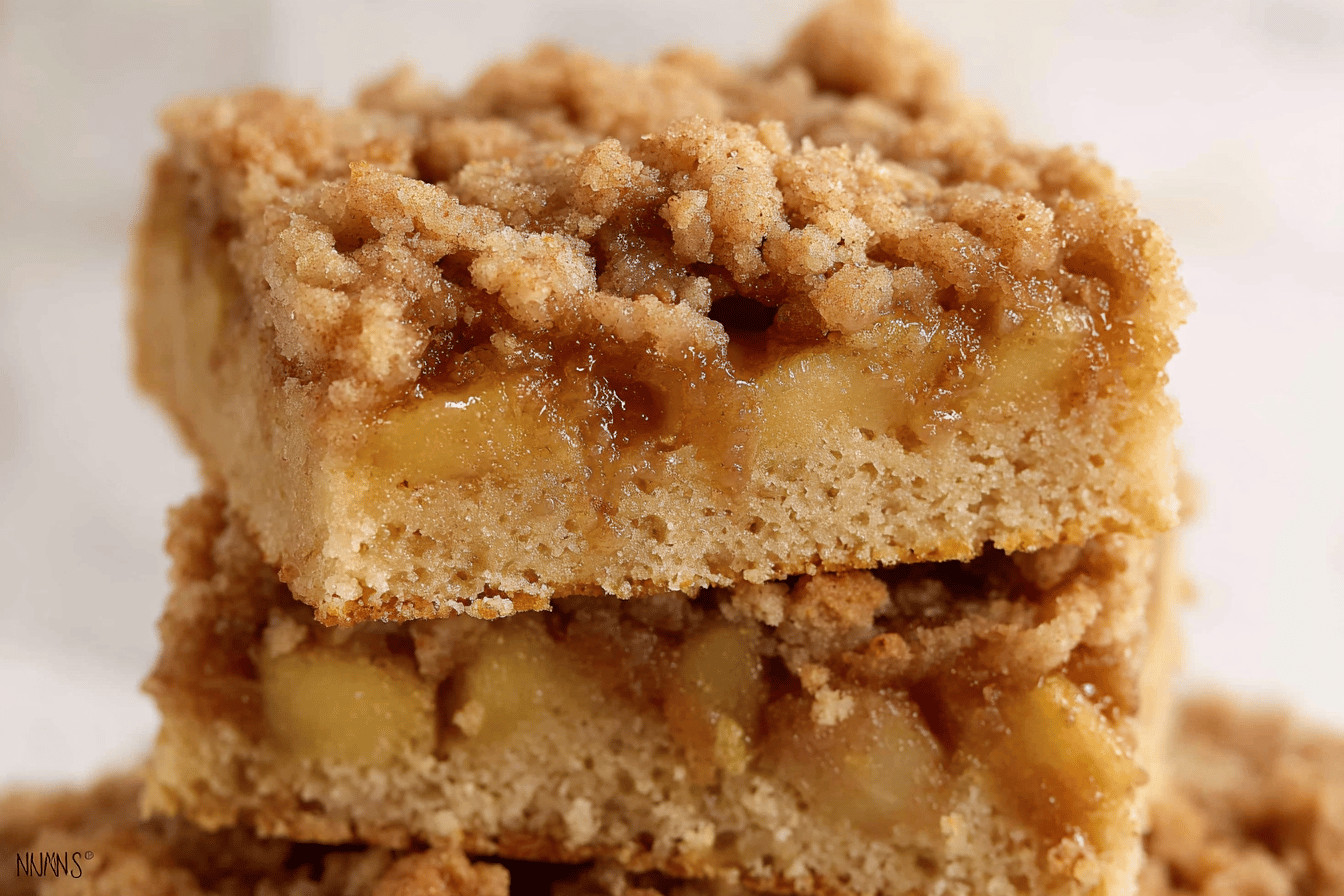 Apple Crumb Cake