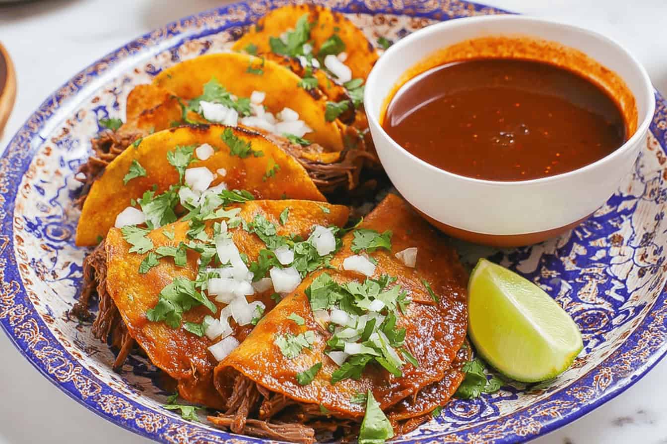 Birria Tacos
