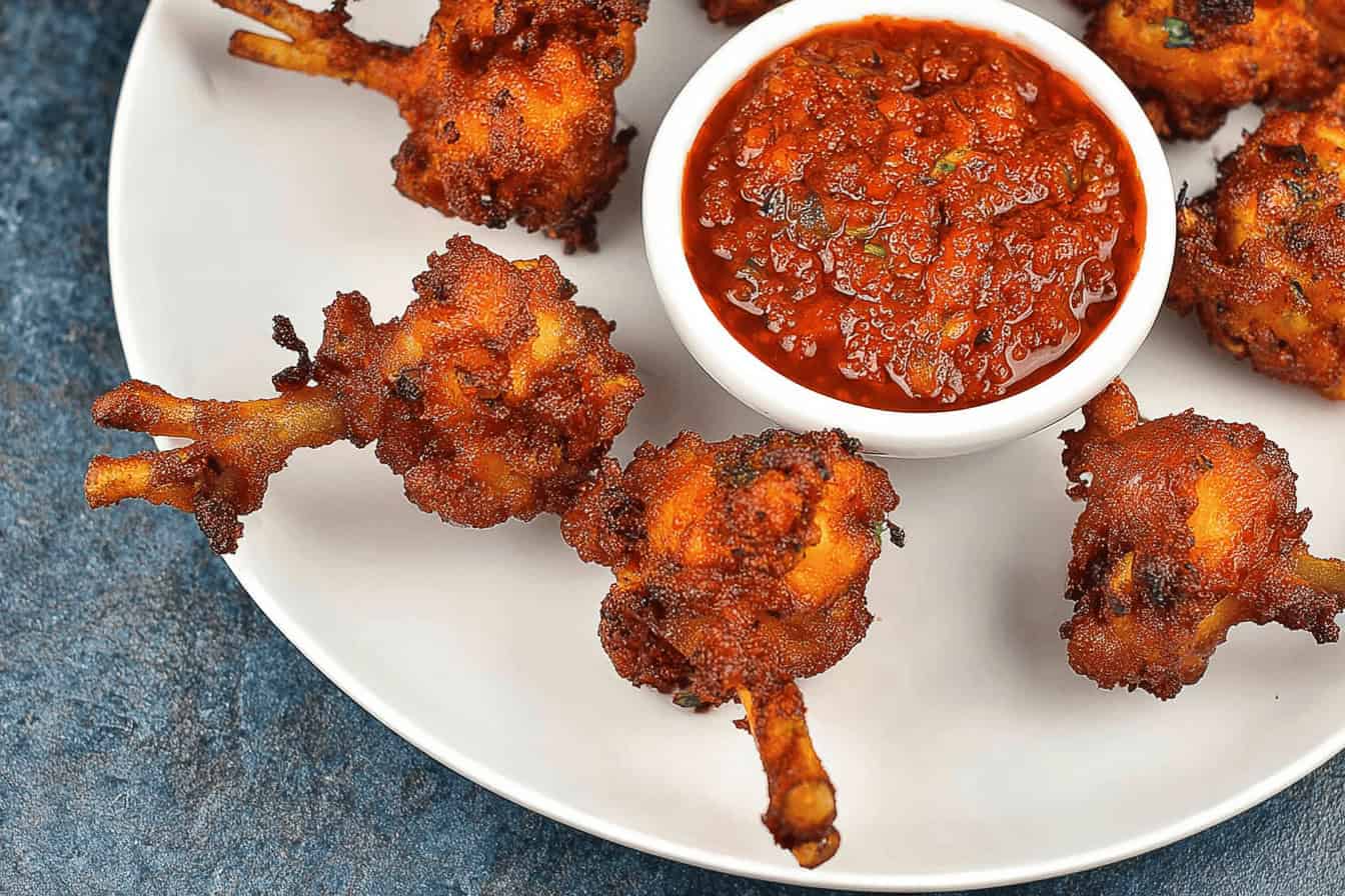 Chicken Lollipop Recipe